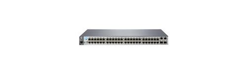 Aruba 2530-48 - switch - 48 poorten - Beheerd - desktop, rack-uitvoering, wandbevestiging