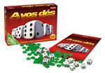 Jeu de société Tactic A vos dés