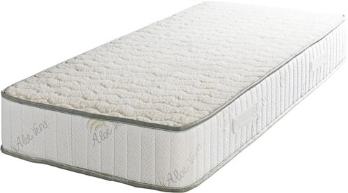  Matelas 160x190 Mousse Poli Lattex Ind&eacute;formable - 23 CM + Soutien Ferme + Oreiller M&eacute;moire + Prot&egrave;ge Matelas OFFERTS 160 190 King of Dreams 