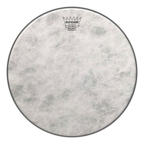 Remo CL-0513-FD - Peau de frappe Fiberskyn Diplomat de 13 pour batterie vintage ou personnalisée (Classic Fit)
