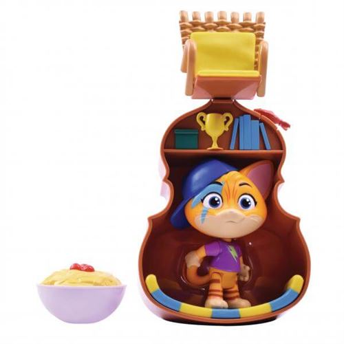 Playset Deluxe 44 Chats - Eclair
