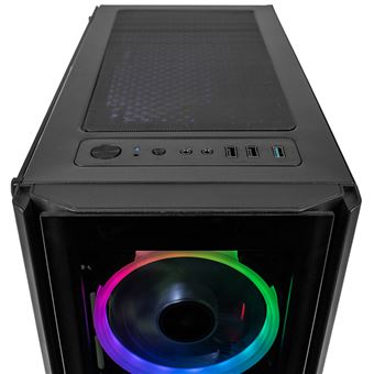 Megaport Pc Gamer Amd Ryzen 5 2600x 6x 4 20 Ghz Turbo Geforce