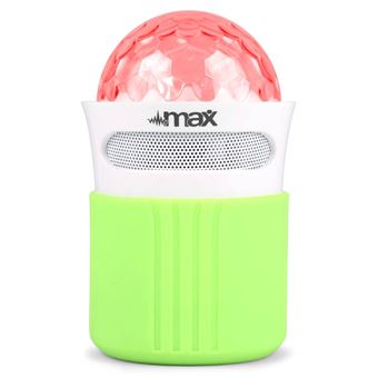 Max Mx2 - Enceinte Bluetooth Portable Jelly Ball Avec Batterie Intégrée - 1