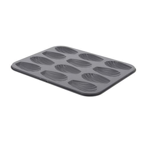 DE BUYER Plaque a 12 madeleines