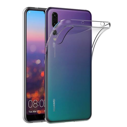 Pellicola In Idrogel Trasparente Per Huawei P20 Pro: Protezione Schermo Invisibile