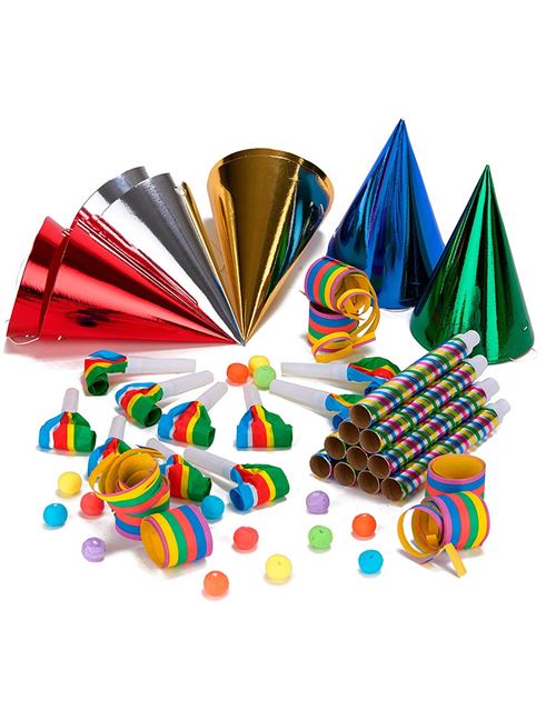Kit cotillons 10 personnes