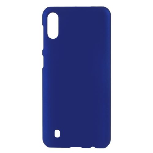 Coque en TPU rude bleu foncé pour votre Samsung Galaxy M10