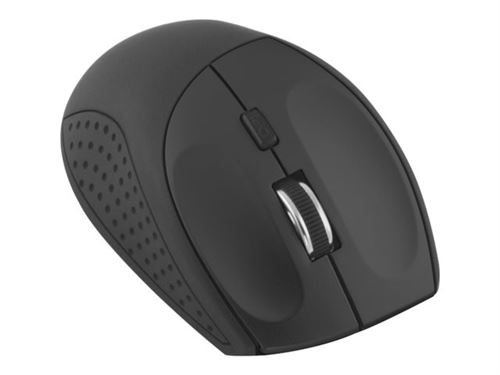 Esperanza EM123K ANDROMEDA - Muis - optisch - 6 knoppen - draadloos - Bluetooth