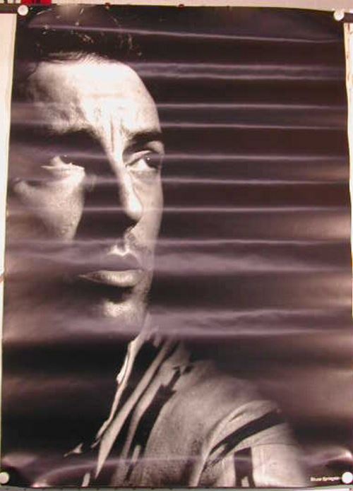 Springsteen - 60x83 cm - AFFICHE / POSTER