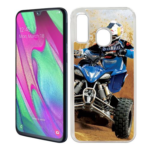 Coque pour Samsung Galaxy A40 -  Atv Quad