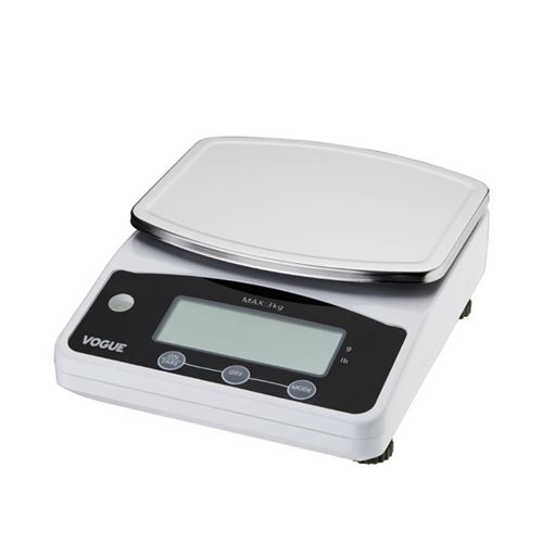 Balance de cuisine électronique 3 kg
