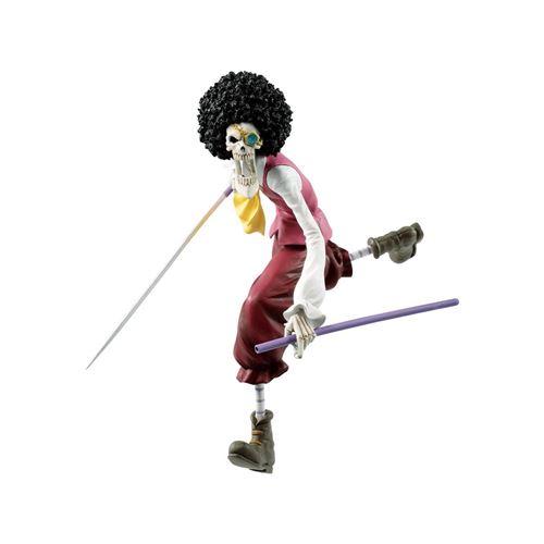 Figurine Brook Stampede (Ichiban Kuji) par Banpresto - One Piece