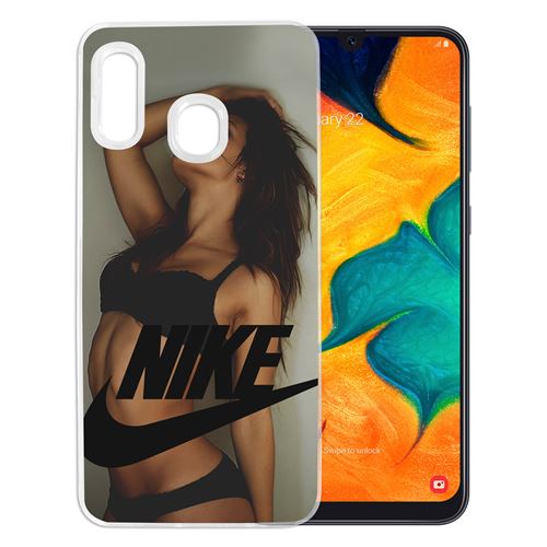 Coque pour Samsung Galaxy A20e -  Nike Woman