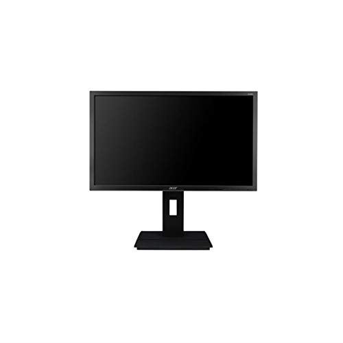 Acer B226HQLymiprx - LED-monitor - 21.5 - 1920 x 1080 Full HD (1080p) - TN - 250 cd/m² - 1000:1 - 5 ms - HDMI, VGA, DisplayPort - luidsprekers - mat antraciet