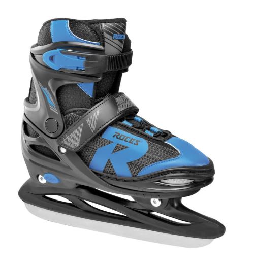 Roces patins de hockey sur glace Jokey 2.0 garçons noir taille 26-29
