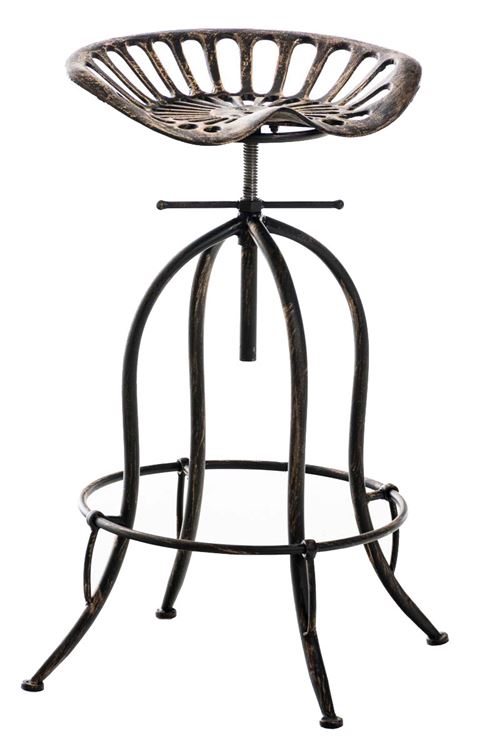 CLP Tabouret de bar Mimosa , Bronze