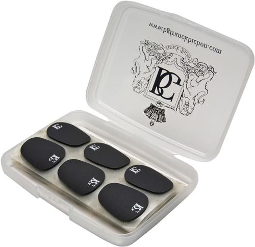 48 Protège-Bec BG A10LB - Large Noir 0,8 mm