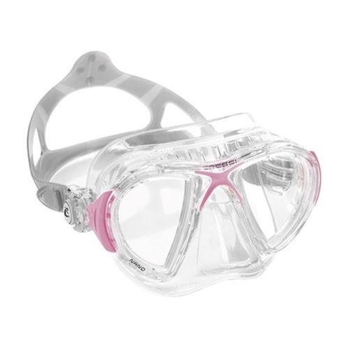 Masque Nano Crystal - Couleur - Pink