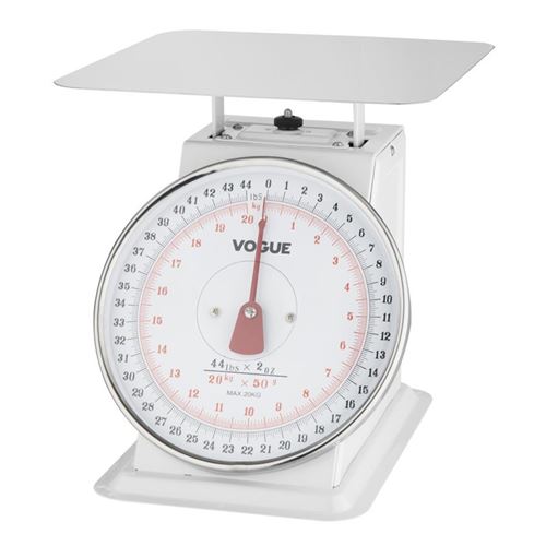 Balance de cuisine professionnelle 20 kg