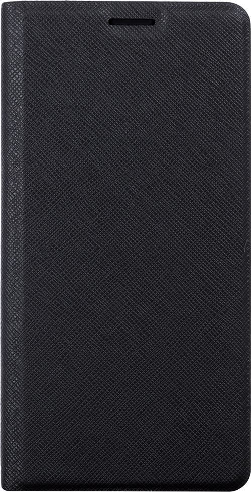 Etui folio noir pour Xiaomi Redmi 5