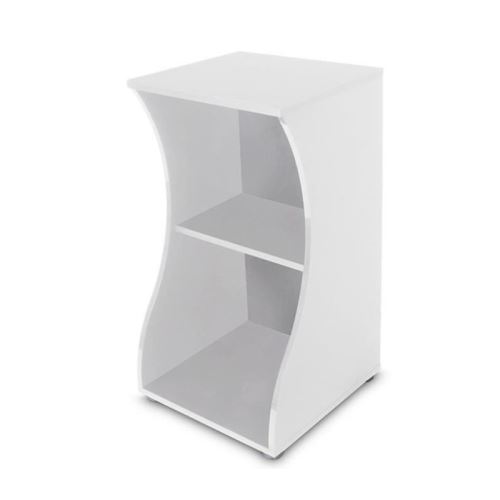 fluval support d'aquarium flex 15 g - blanc