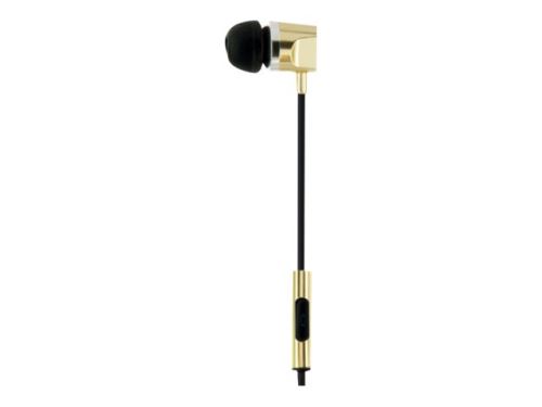 Schwaiger KH410G 531 - In-ear hoofdtelefoons met micro