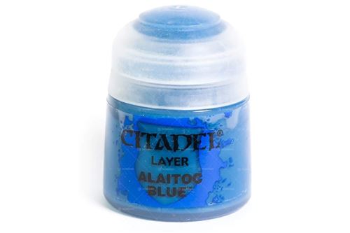 Citadel Layer: Alaitoc Blue