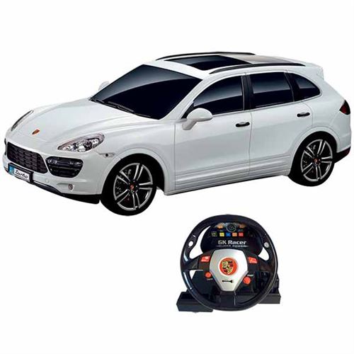 Porsche Cayenne 1/8 R/c