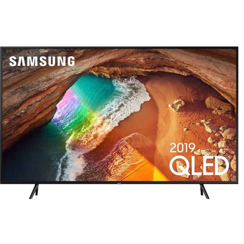 TV intelligente Samsung QE49Q60R 49 4K Ultra HD QLED WIFI Noir