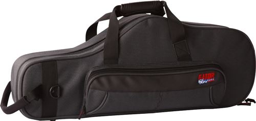 Etui rigide pour saxophone alto - Gator GL-ALTO-SAX-GREY