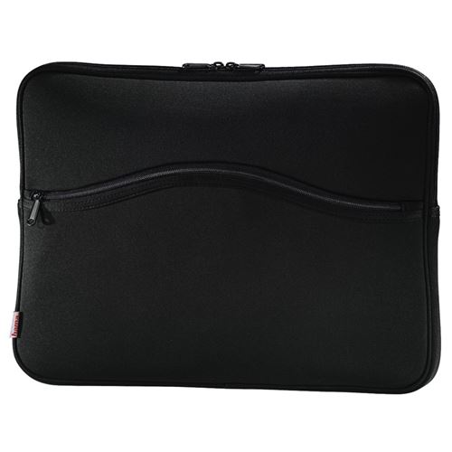 Hama Sleeve Notebook Comfort Jusqu'à 34 Cm (13,3) Noir