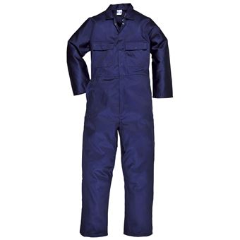 Combinaison De Travail Haute Visibilité Portwest Tx52 – Polyvalente, Nombreuses Poches, Résistante Aux Taches, Taille XXL - 4