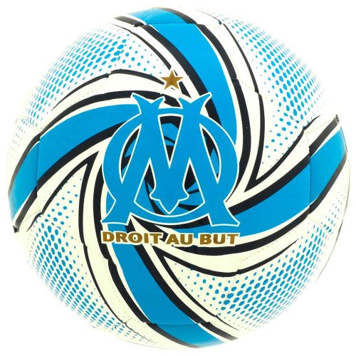 Ballon football loisir Puma Ballon football loisir Puma Om future flare ball wht Bleu taille : UNI réf : 19648 Bleu taille : UNI réf : 19648