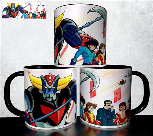 Mug collection design - Goldorak ufo robo grendizer 503
