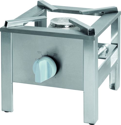  R&eacute;chaud &agrave; Gaz Standard Ligne Additionnelle 5 kW - G30 - - - Acier inoxydable