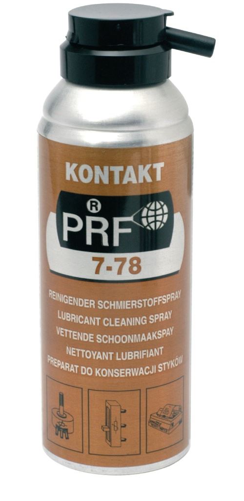 Taerosol Prf 78/220 vaporisateur de contact avec graisse 220 ml