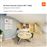 Caméra de sécurité Xiaomi Mi Home 360° Blanc intérieur_2