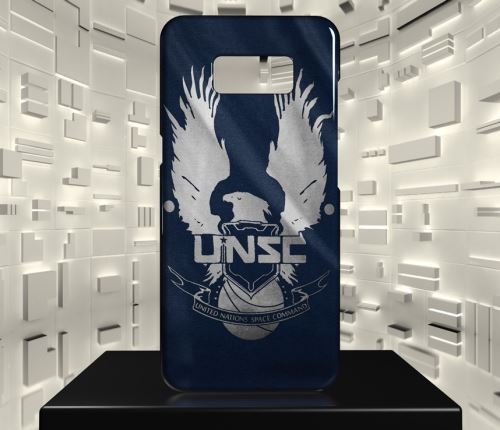 Coque Design Galaxy S10E HALO 01