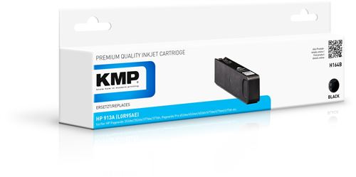 Kmp H164b Cartouche D'encre Compatible - vue 3