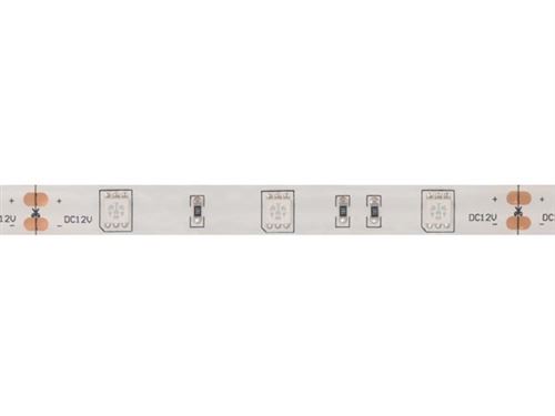 Flexible led - vert - 150 leds - 5 m - 12 v velleman ls12m210g1