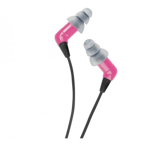 Ecouteurs intra-auriculaires Etymotic Kid5 roses, conçus spécialement pour les enfants