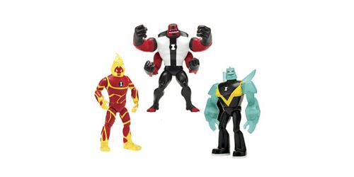 Ben 10-Figurine 25 cm