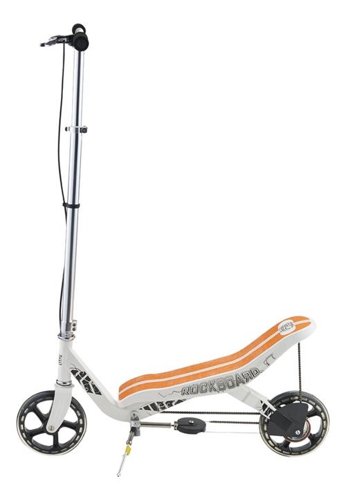 Trottinette Rockboard RBX blanc