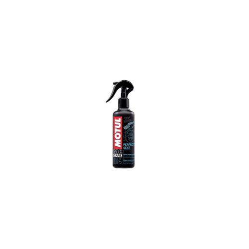 Nettoyant selle MOTUL E4 Perfect Seat spray 250ml