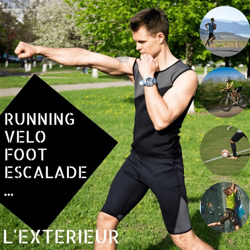 Veofit short on sale de sudation