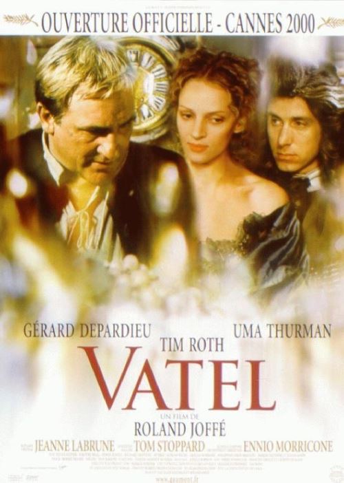 Vatel AFFICHE CINEMA ORIGINALE
