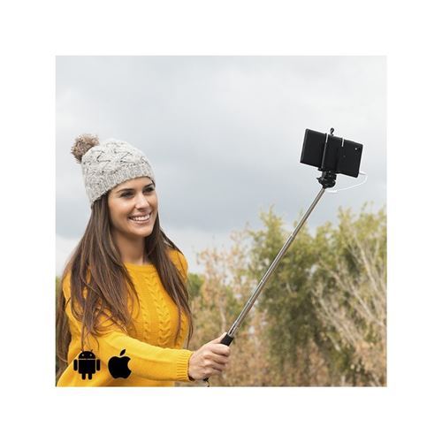 Perche Selfie à Câble