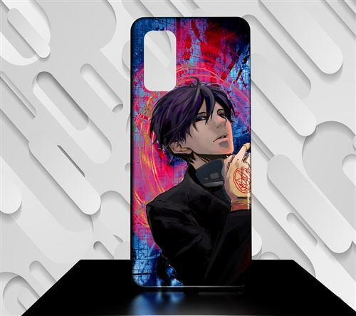 Coque pour Galaxy PLUS S20+ MANGA FULLMETAL ALCHEMIST HAGANE NO RENKINJUTSUSHI 09