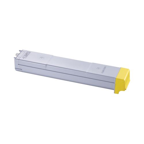 Samsung CLX-Y8385A Cartouche de toner 15000 pages Jaune