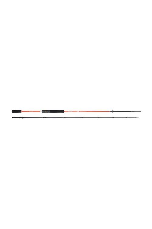 SAKURA Canne a peche Speciz Spinning Spzs 702 ms - 7' - 2,13 m - 5-20 g - Seabass game - 2 Brins égaux